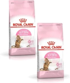 Royal Canin Fhn Kitten Sterilised – Kattenvoer – 2 X 3.5 Kg