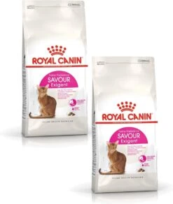 Royal Canin Fhn Savour Exigent – Kattenvoer – 2 X 10 Kg