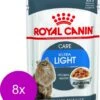 Royal Canin Ultra Light In Jelly – Kattenvoer – 8 X 12×85 G -Pet Verkoop 1031x1200