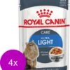Royal Canin Ultra Light In Jelly – Kattenvoer – 4 X 12×85 G -Pet Verkoop 1033x1200 3