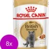 Royal Canin Fbn British Shorthair Adult Pouch – Kattenvoer – 8 X 12×85 G -Pet Verkoop 1037x1200 1