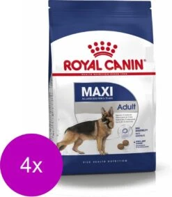 Royal Canin Shn Maxi Adult – Hondenvoer – 4 X 4 Kg