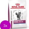Royal Canin Veterinary Diet Renal Special – Kattenvoer – 3 X 2 Kg -Pet Verkoop 1056x1200
