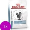 Royal Canin Veterinary Diet Cat Skin & Coat – Kattenvoer – 3 X 1.5 Kg -Pet Verkoop 1062x1200
