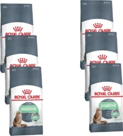 Royal Canin Fcn Digestive Care – Kattenvoer – 6 X 400 G