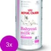 Royal Canin Babycat Milk – Kattenvoer – 3 X 300 G -Pet Verkoop 1085x1200