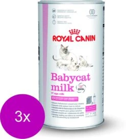 Royal Canin Babycat Milk – Kattenvoer – 3 X 300 G