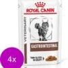Royal Canin Veterinary Diet Gastro Intestinal Wet – Kattenvoer – 4 X 12×85 G -Pet Verkoop 1097x1200