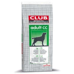 15kg Special Club Performance Adult CC Royal Canin Club Selection Hondenvoer