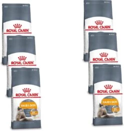 Royal Canin Fcn Hair & Skin Care – Kattenvoer – 6 X 400 G