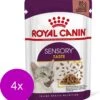Royal Canin Sensory Multipack Taste – In Gravy – Kattenvoer – 4 X 12×85 G -Pet Verkoop 1136x1200 1