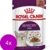 Royal Canin Sensory Multipack Feel – In Gravy – Kattenvoer – 4 X 12×85 G -Pet Verkoop 1136x1200 2