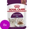 Royal Canin Sensory Multipack Feel – In Gravy – Kattenvoer – 8 X 12×85 G -Pet Verkoop 1136x1200 3