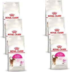 Royal Canin Fhn Aroma Exigent – Kattenvoer – 6 X 400 G