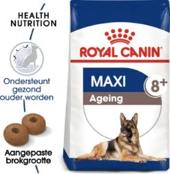 Royal Canin Maxi Ageing 8+ 15 KG -Pet Verkoop 1172x1200