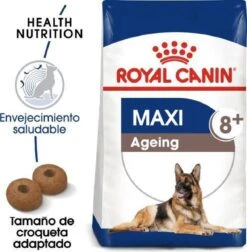 Royal Canin Maxi Ageing 8+ 15 KG -Pet Verkoop 1176x1200