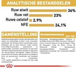 Royal Canin Maine Coon Kitten - Kattenvoer - 4 Kg -Pet Verkoop 1200x1070