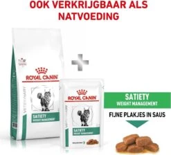 Royal Canin Satiety Weight Management - Kattenvoer - 6 Kg -Pet Verkoop 1200x1088