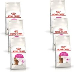 Royal Canin Fhn Savour Exigent – Kattenvoer – 6 X 400 G
