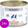 Royal Canin Veterinary Diet Recovery Wet – Honden- En Kattenvoer – 24 X 195 G -Pet Verkoop 1200x1175