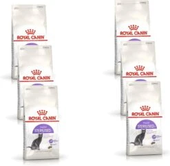 Royal Canin Fhn Sterilised 37 – Kattenvoer – 6 X 400 G