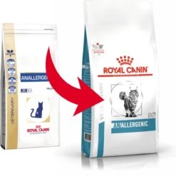 Royal Canin Anallergenic Kattenvoer – 2 Kg