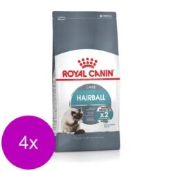 Royal Canin Fcn Intense Hairball 34 – Kattenvoer – 4 X 4 Kg