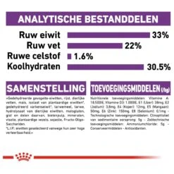 Royal Canin Sensible 33 - Kattenvoer - 10+2 Kg Bonusbag -Pet Verkoop 1200x1200 16