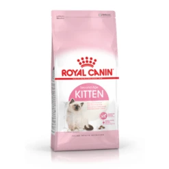 Royal Canin Kitten – Kitten-Kattenvoer – 4 Kg