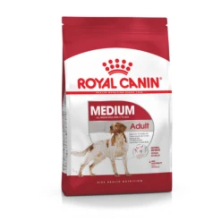 Royal Canin Medium Adult – Hondenvoer – 4 Kg