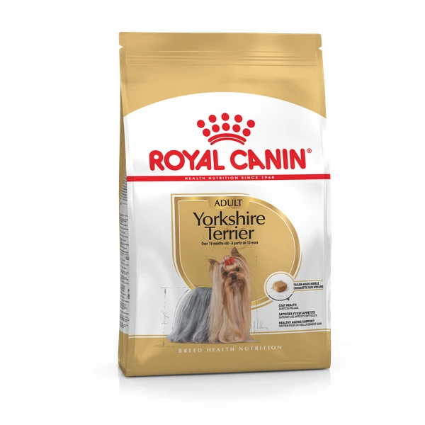 Royal Canin Yorkshire Terrier Adult – Hondenvoer – 1.5 Kg 3 Royal Canin Yorkshire Terrier Adult – Hondenvoer – 1.5 Kg