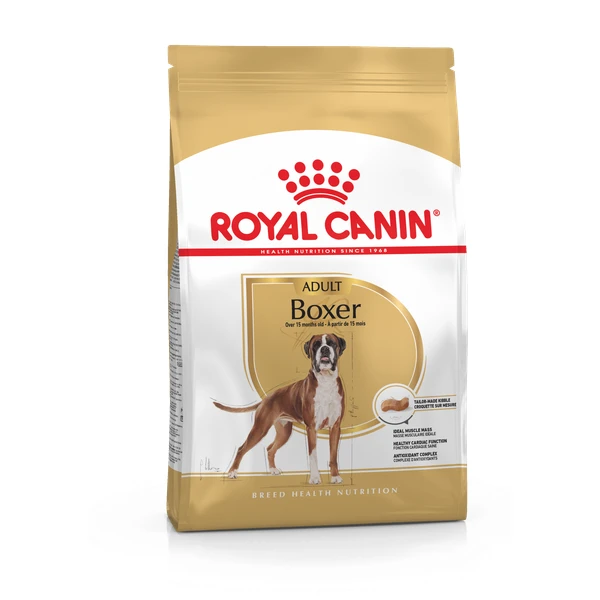 Royal Canin Boxer Adult – Hondenvoer – 12 Kg 3 Royal Canin Boxer Adult – Hondenvoer – 12 Kg