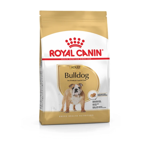 Royal Canin Bulldog Adult – Hondenvoer – 3 Kg 3 Royal Canin Bulldog Adult – Hondenvoer – 3 Kg