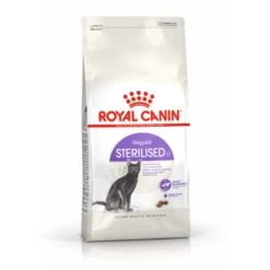 Royal Canin Sterilised 37 – Kattenvoer – 4 Kg
