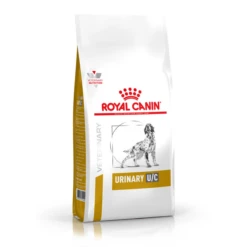 Royal Canin Veterinary Diet Urinary U/C – Hondenvoer – 14 Kg
