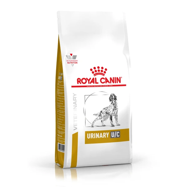 Royal Canin Veterinary Diet Urinary U/C – Hondenvoer – 14 Kg 3 Royal Canin Veterinary Diet Urinary U/C – Hondenvoer – 14 Kg
