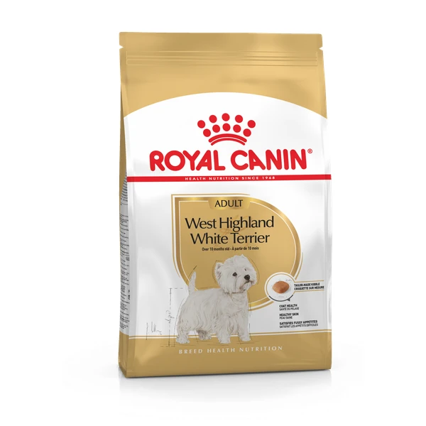 Royal Canin West Highland White Terrier Adult – Hondenvoer – 1.5 Kg 3 Royal Canin West Highland White Terrier Adult – Hondenvoer – 1.5 Kg