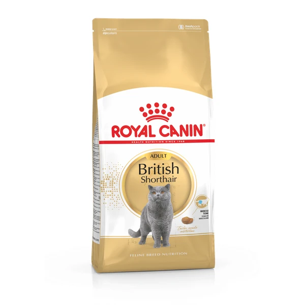 Royal Canin British Shorthair Adult – Kattenvoer – 4 Kg 3 Royal Canin British Shorthair Adult – Kattenvoer – 4 Kg