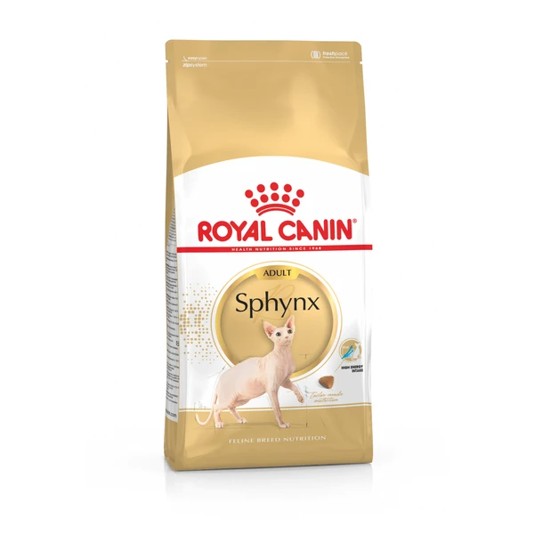 Royal Canin Sphynx Adult – Kattenvoer – 2 Kg 3 Royal Canin Sphynx Adult – Kattenvoer – 2 Kg