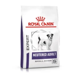 2x8kg Royal Canin Veterinary Neutered Adult Small Dog Hondenvoer Droog