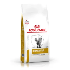 Royal Canin Veterinary Diet Urinary S/O Moderate Calorie – Kattenvoer – 1500 G