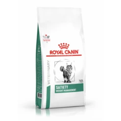 Royal Canin Veterinary Diet Satiety Weight Management – Kattenvoer – 3.5 Kg