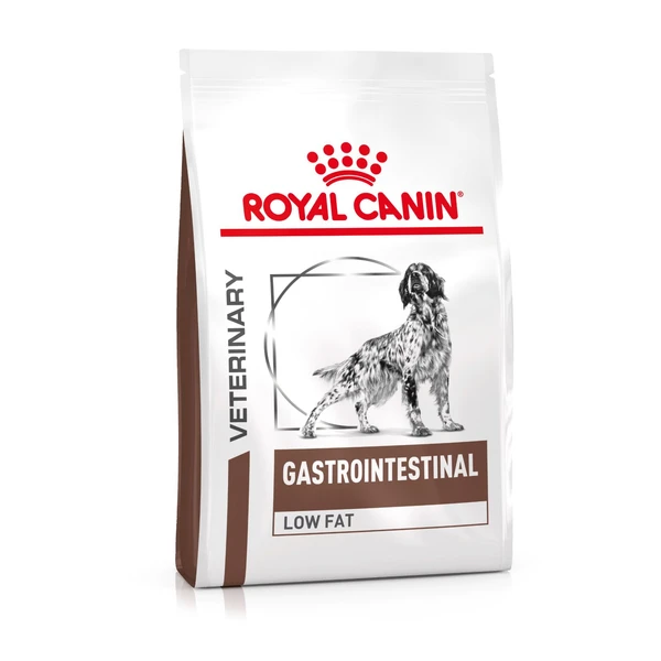 Royal Canin Veterinary Diet Gastro Intestinal Low Fat – Hondenvoer – 6 Kg 3 Royal Canin Veterinary Diet Gastro Intestinal Low Fat – Hondenvoer – 6 Kg
