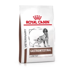Royal Canin Veterinary Diet Gastro Intestinal Low Fat – Hondenvoer – 12 Kg