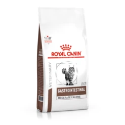 Royal Canin Veterinary Diet Gastro Intestinal Moderate Calorie – Kattenvoer – 2 Kg
