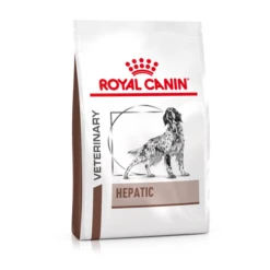 Royal Canin Veterinary Diet Hepatic Diet – Hondenvoer – 1.5 Kg