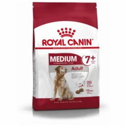Royal Canin Medium Adult 7+ – Hondenvoer – 10 Kg