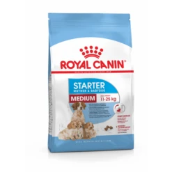 Royal Canin Medium Starter Mother & Babydog – Puppy-Hondenvoer – 4 Kg