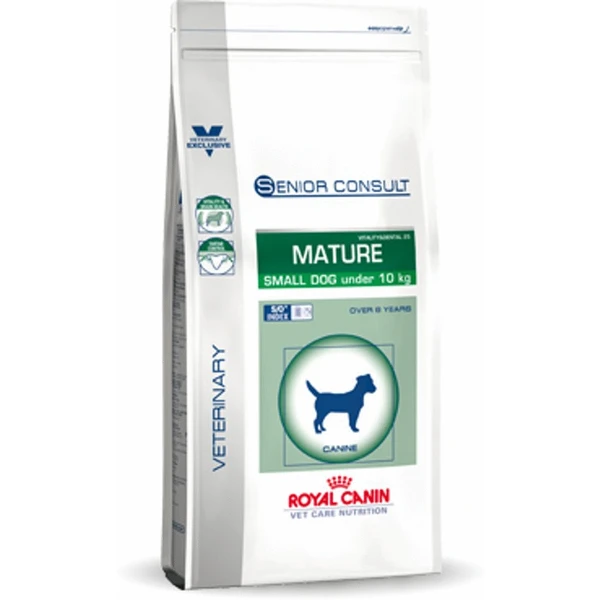 Royal Canin Veterinary Diet Small Dog Senior Consult Mature – Hondenvoer – 1.5 Kg 3 Royal Canin Veterinary Diet Small Dog Senior Consult Mature – Hondenvoer – 1.5 Kg