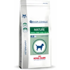 Royal Canin Veterinary Diet Small Dog Senior Consult Mature – Hondenvoer – 8 Kg